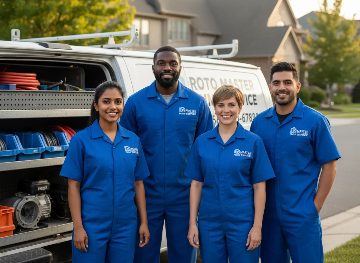 Sump Pump Installation company in Trona, CA