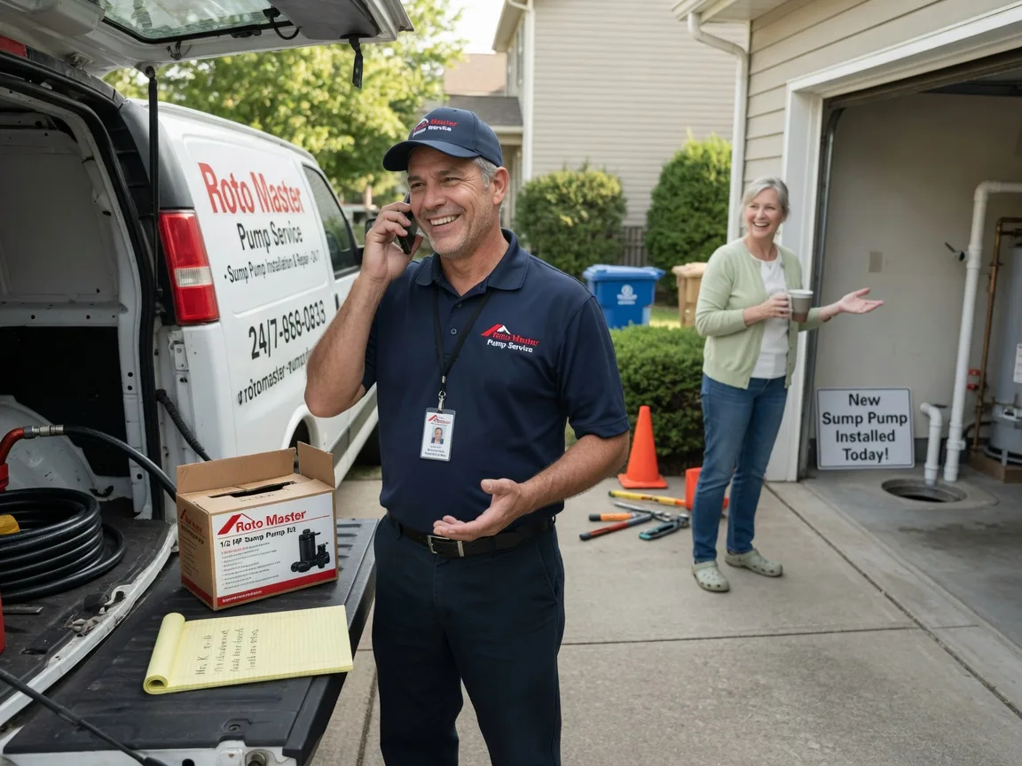 Sump Pump Installation Trona, CA FAQs